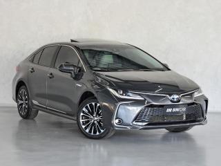 Foto do veículo Toyota Corolla Altis Prem. 1.8 Aut. (híbrido)
