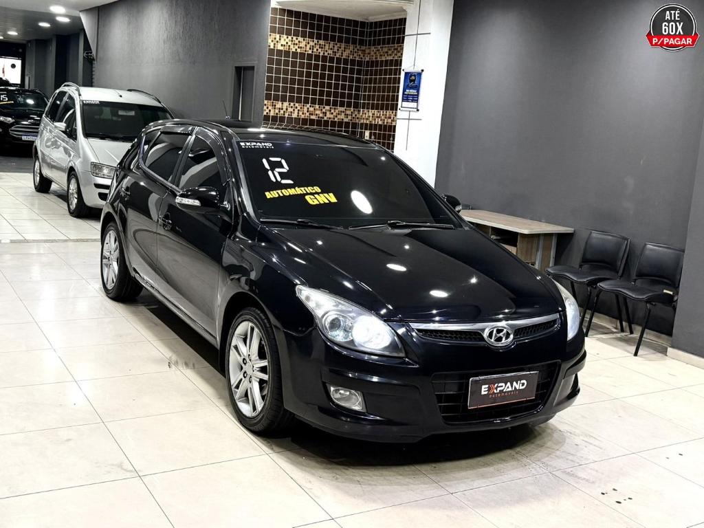 Hyundai I30 2012