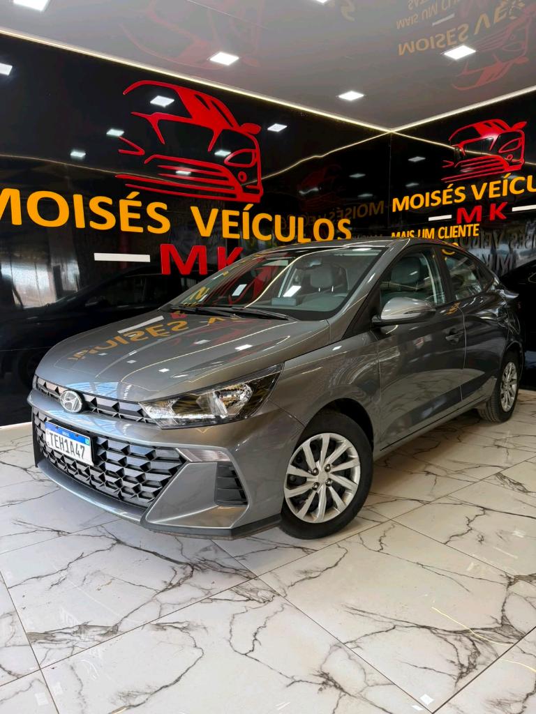 Hyundai Hb20