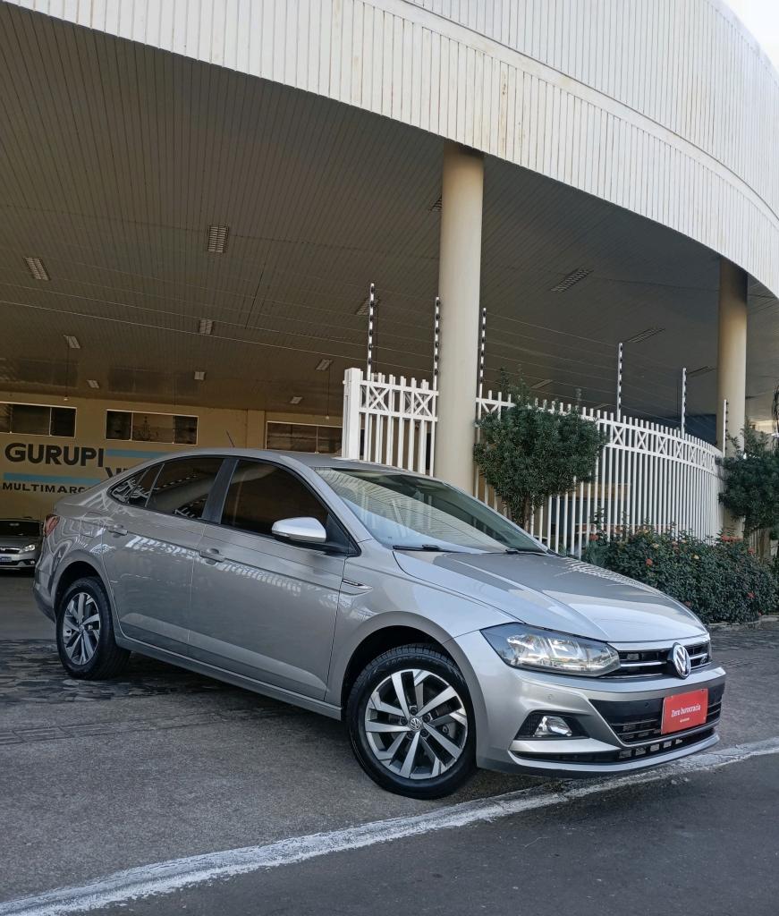 Volkswagen Virtus 2020