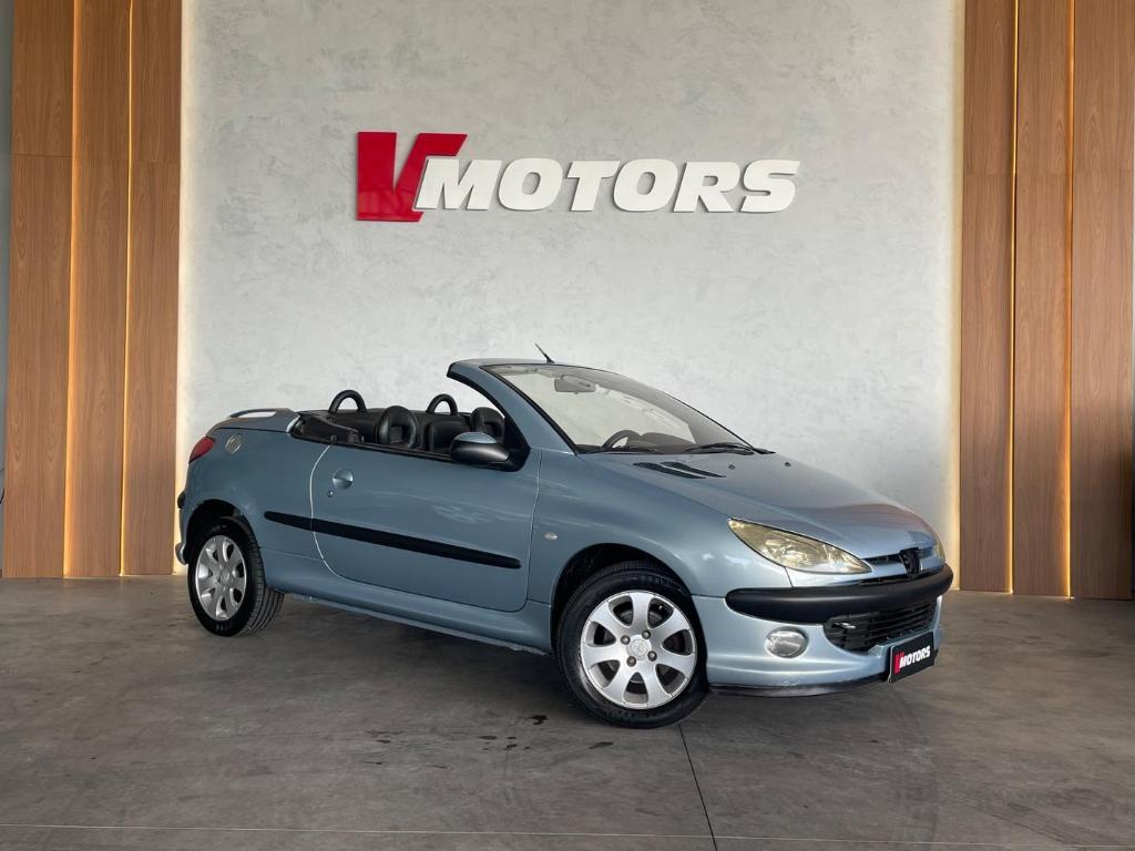 Peugeot 206 206 CC 1.6 16V 2p 2001