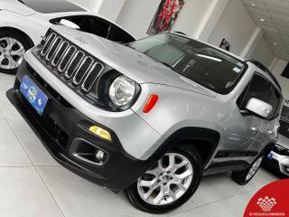 Foto do veículo Jeep Renegade 1.8 E.torq Flex Longitude Auto