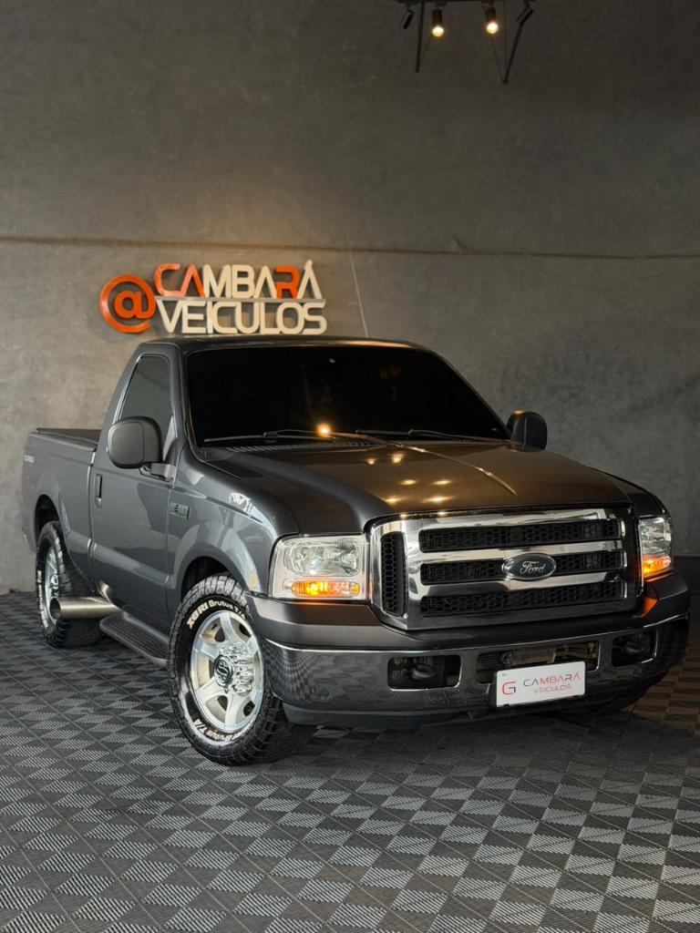 Ford F-250 XLT 4.2 TB DIESEL 2002