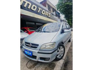 Foto do veículo Chevrolet Zafira 2.0 L Elite Flexpower Auto