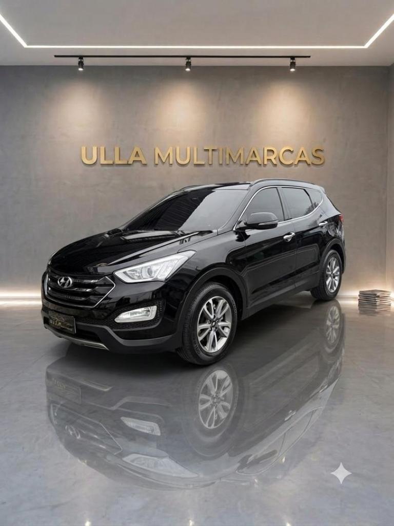 Hyundai Santa SANTA FE/GLS 3.3 V6 4X4 TIPTRONIC 2015