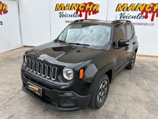 Foto do veículo Jeep Renegade 1.8 E.torq Flex Auto