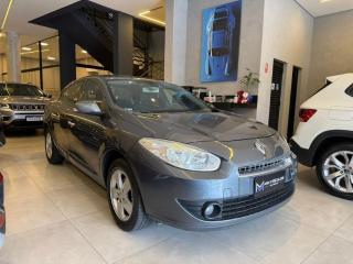 Foto do veículo Renault Fluence Sed. Dynamique 2.0 16v Flex Mec.