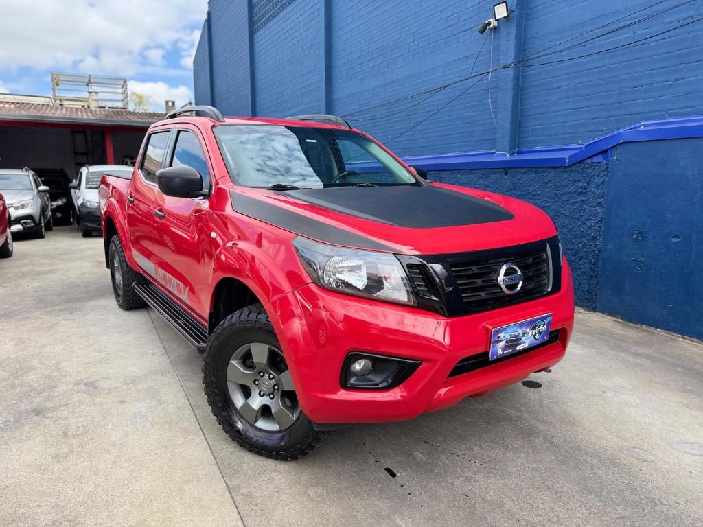 Nissan Frontier 2019