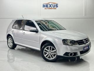 Foto do veículo Volkswagen Golf Sportline 1.6 Mi Total Flex 8v 4p