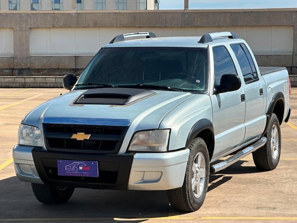 Chevrolet S10 CD ADVANTAGE 4X2 2.4 2009