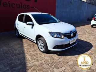 Foto do veículo Renault Sandero 1.0 16v Hi-flex Expression