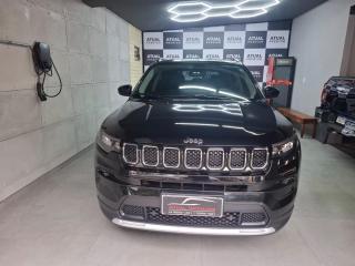 Foto do veículo Jeep Compass 1.3 T270 Longitude Auto