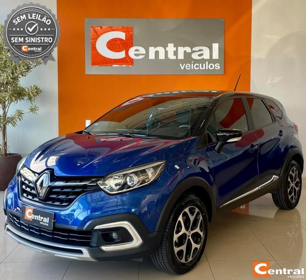 Renault Captur CAPTUR Iconic 1.3 TB 16V Flex 5p Aut. 2022