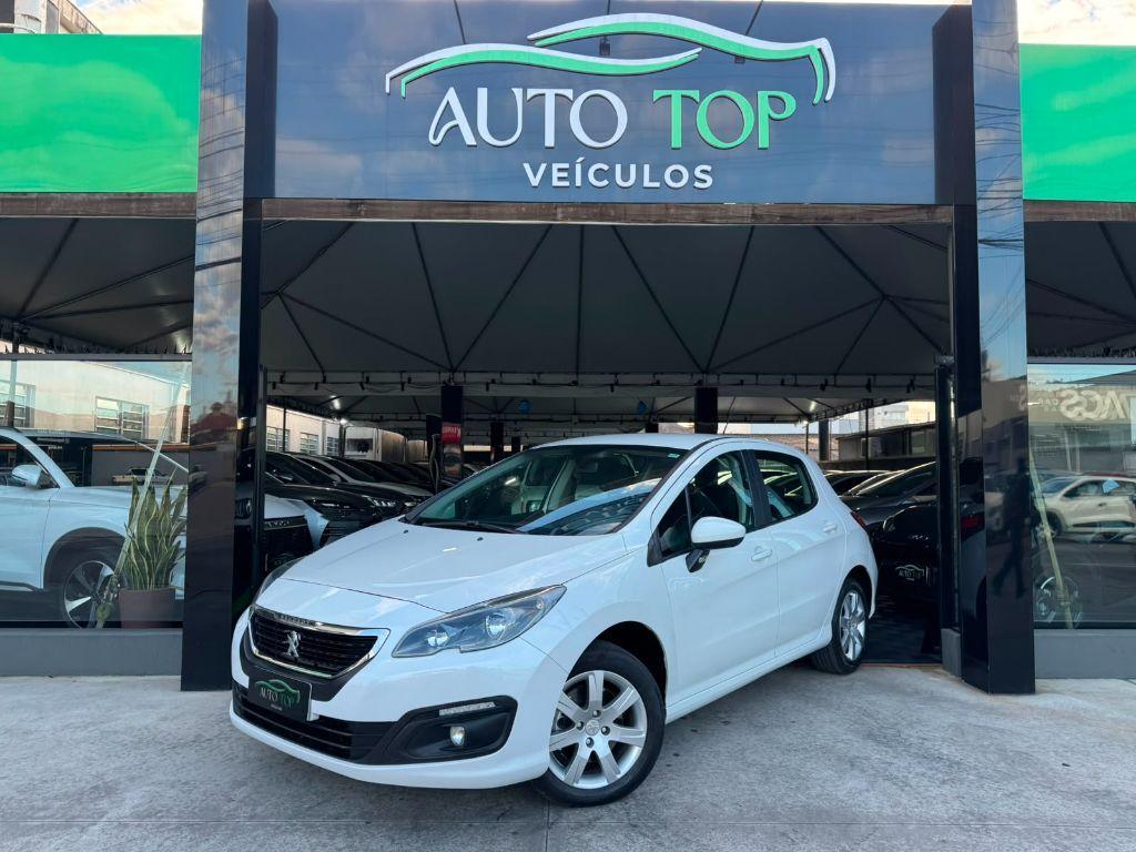 Peugeot 308 308 Business 1.6 Turbo Flex 16V 5p Aut. 2018
