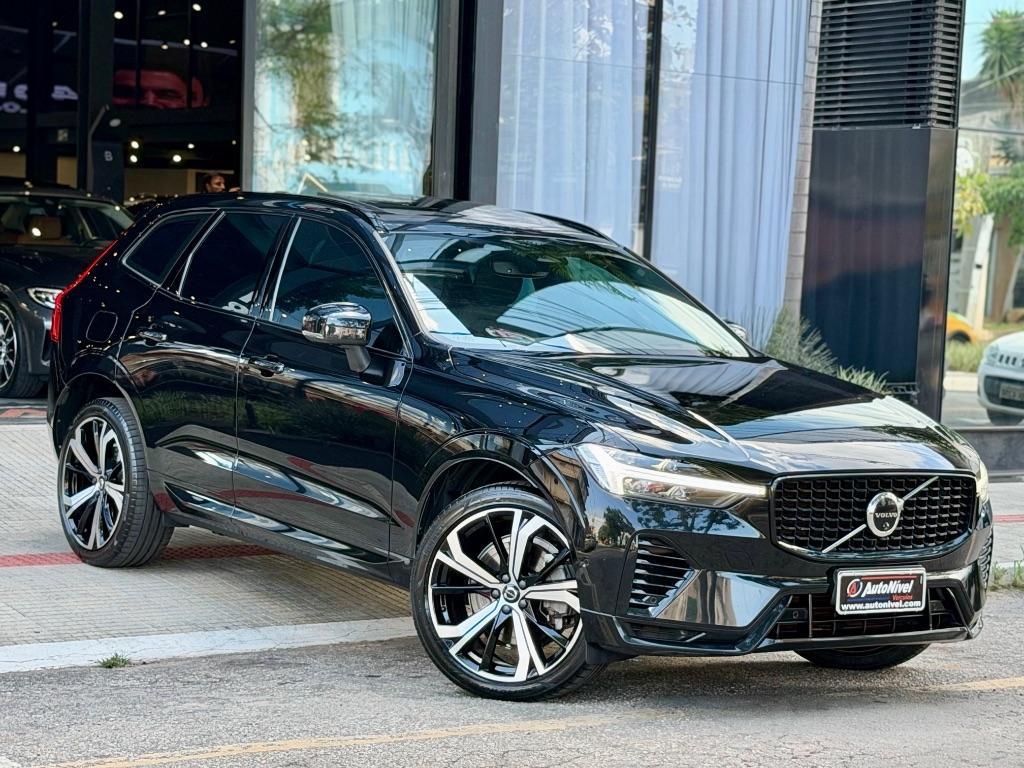 Volvo Xc60 2.0 T8 PHEV ULTRA DARK AWD GEARTRONIC 2024