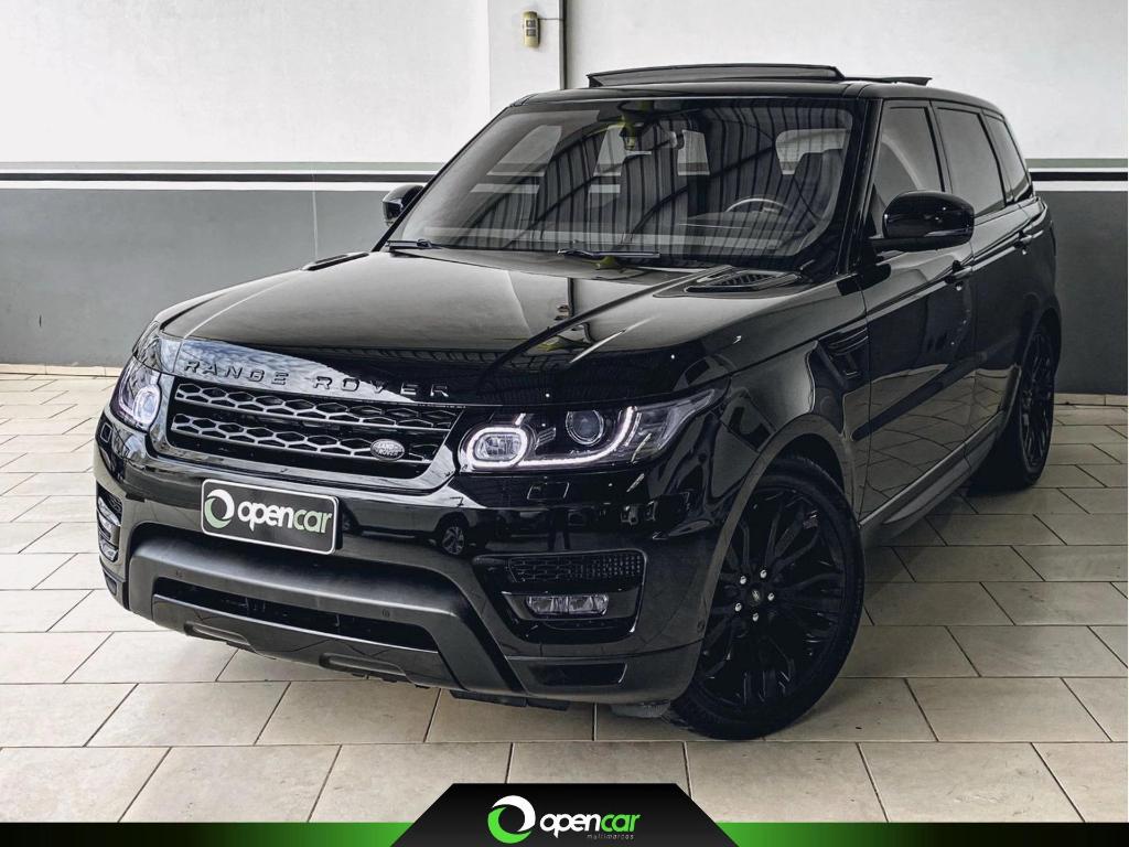 Land Rover Range Rover Sport 3.0 Sdv6 Hse Auto 4wd 2014
