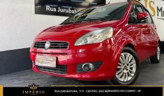 Foto do veículo Fiat Idea 1.6 16v Flex Essence Dualogic