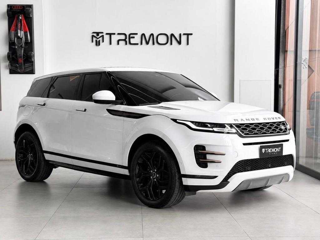 Land Rover Range R.EVOQUE SI4 SE DYNAMIC 2.0 AUT. 2020