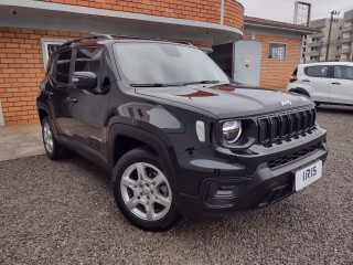 Foto do veículo Jeep Renegade 1.3 T270 Sport Auto