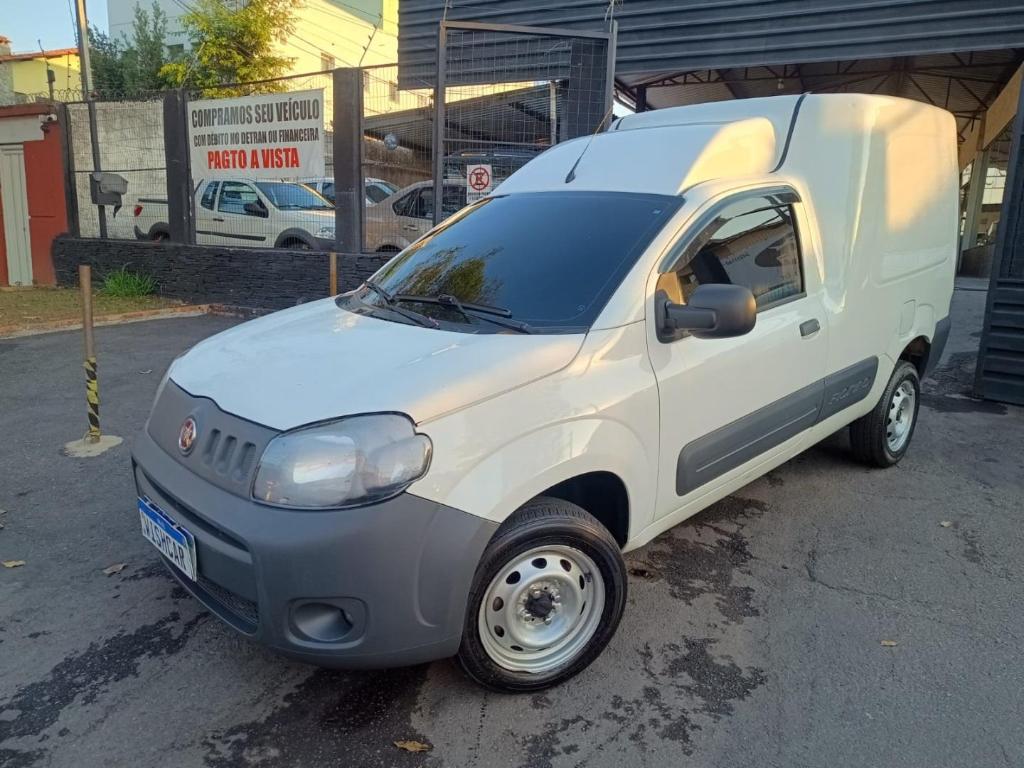 Fiat Fiorino Fiorino Endurance EVO 1.4 Flex 8V 2p 2021