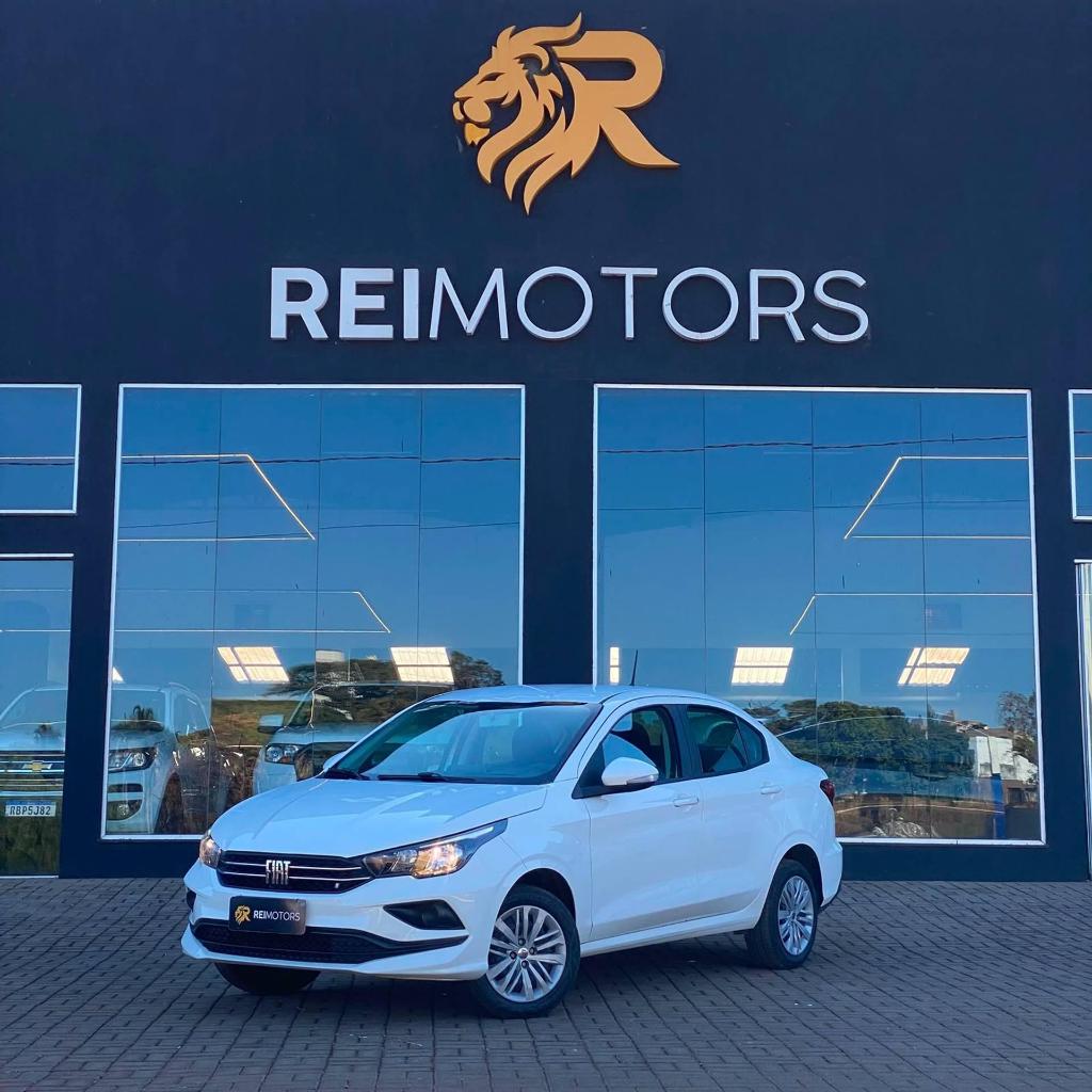 Fiat Cronos CRONOS DRIVE 1.0 6V Flex 2025