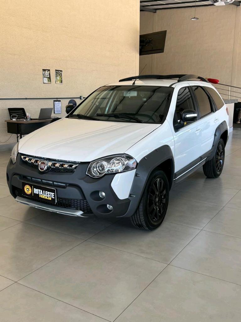 Fiat Weekend ADVENTURE 1.8 DUALOGIC FLEX 2019