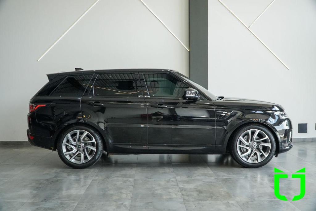 Land Rover Range