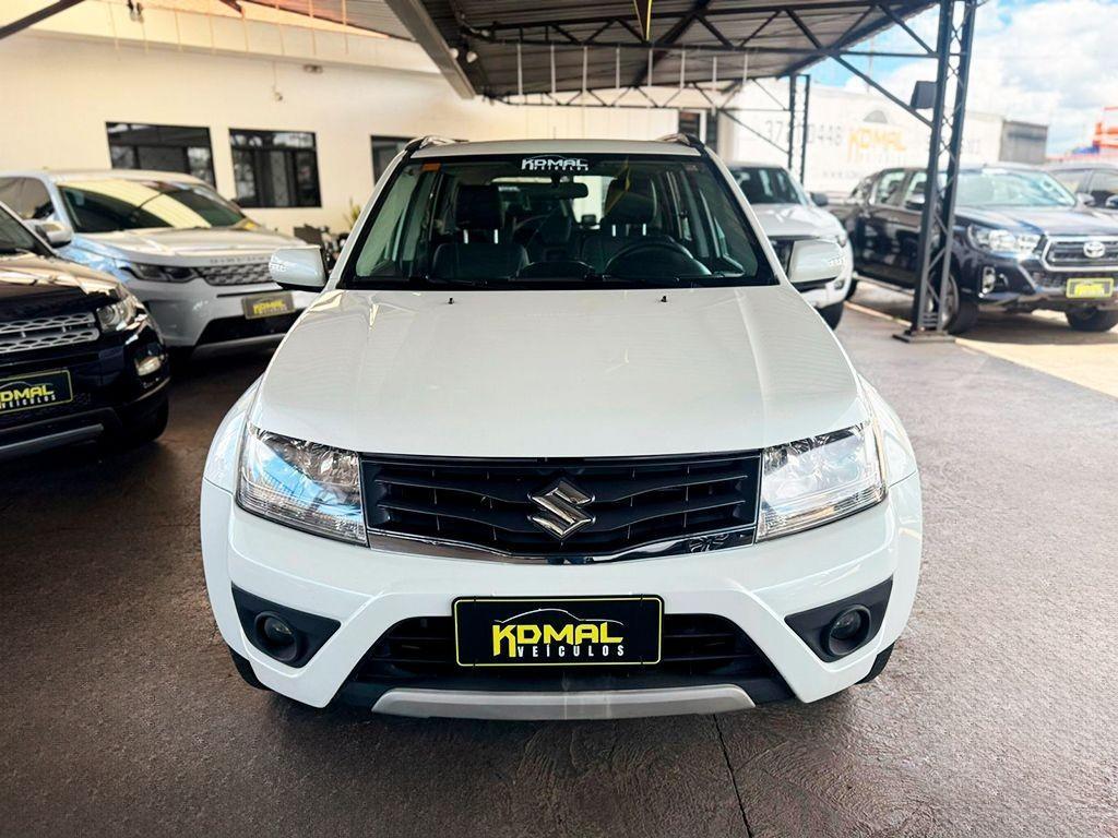 Suzuki Grand Vitara 2.0 16V 2015