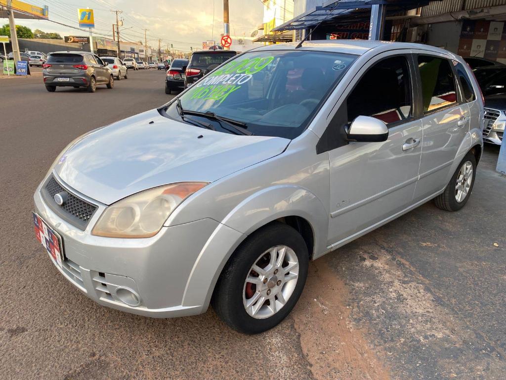 Ford Fiesta 1.6 8V FLEX 2009