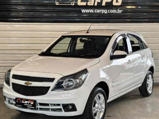 Foto do veículo Chevrolet Agile 1.4 Econoflex Ltz
