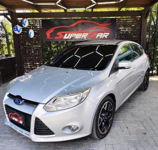 Foto do veículo Ford Focus Tita/tita Plus 2.0 Flex 5p Aut.