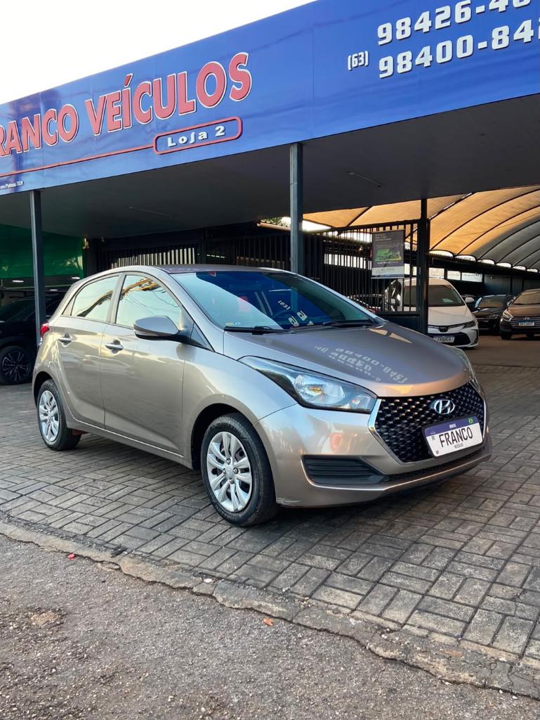 Hyundai Hb20 HB20 Comfort Plus 1.0 TB Flex 12V Mec. 2019