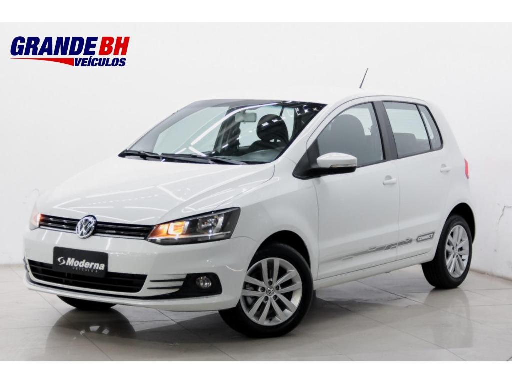 Volkswagen Fox 1.6 MSI TOTAL FLEX CONNECT 4P MANUAL 2022