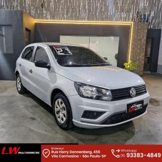 Foto do veículo Volkswagen Gol 1.0