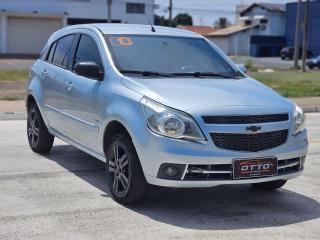 Foto do veículo Chevrolet Agile Ltz 1.4 Mpfi 8v Flexpower 5p