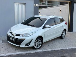 Foto do veículo Toyota Yaris 1.3 Xl Plus Tech Cvt