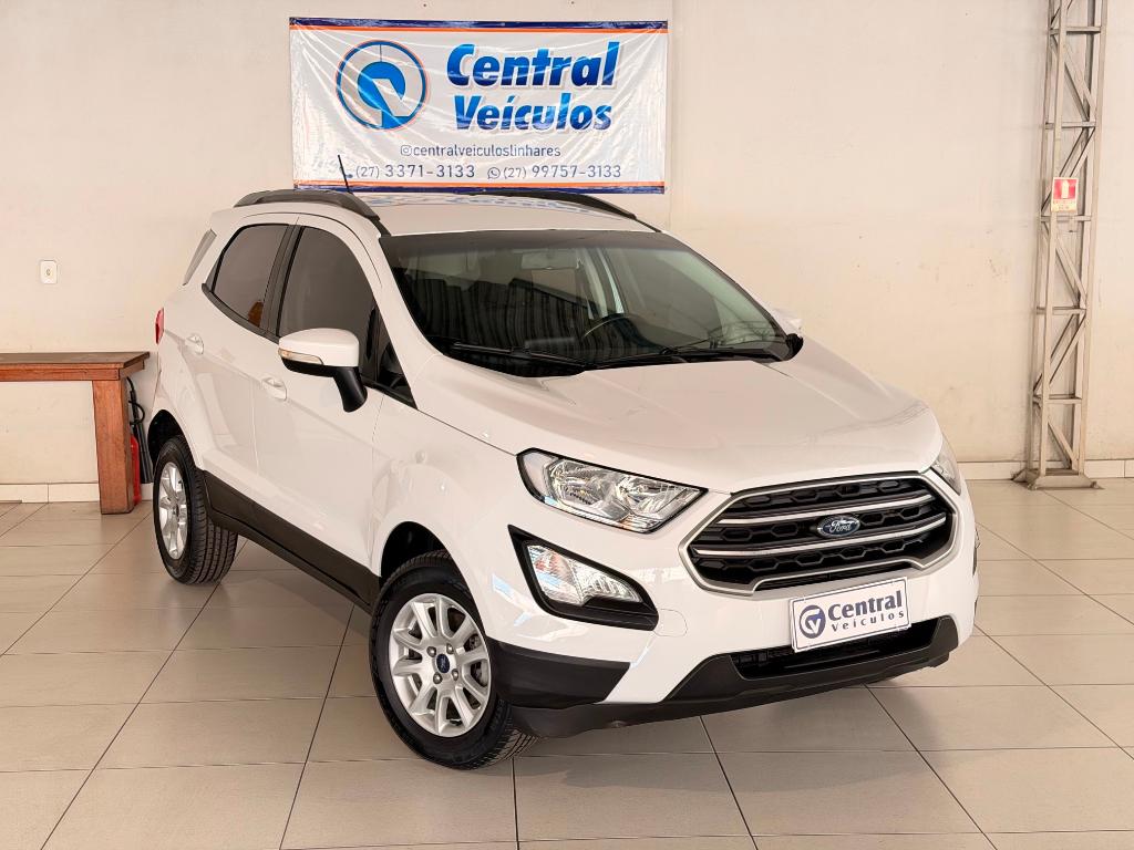 Ford Ecosport EcoSport SE 1.5 12V Flex 5p Aut. 2019