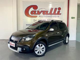 Foto do veículo Renault Sandero 1.6 8v Hi-power Stepway