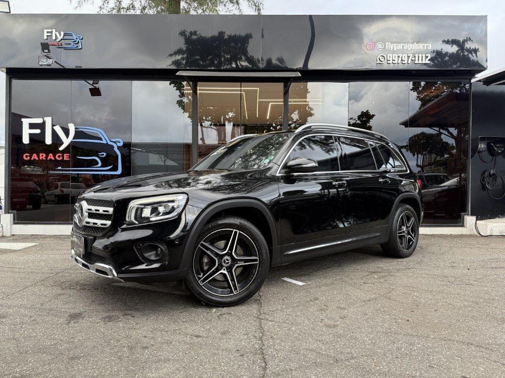 Mercedes-Benz Glb 1.3 Glb 200 Progressive Dct 2022