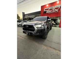 Foto do veículo Toyota Hilux 2.8 Tdi Cd Srx Plus Auto 4wd