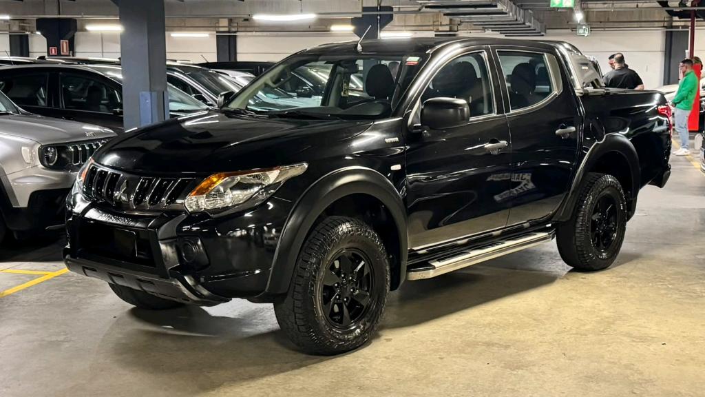 Mitsubishi L200 L200 TRITON SPORT GLS 2.4 CD DIESEL AUT. 2022