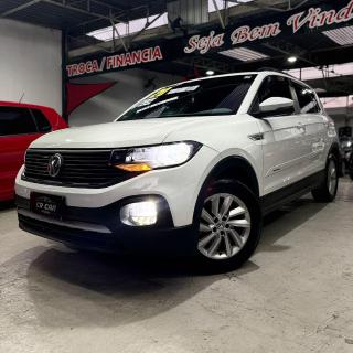 Foto do veículo Volkswagen T-cross Sense 200 Tsi 1.0 Flex 5p Aut.