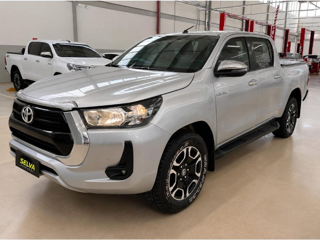 Toyota Hilux 2022