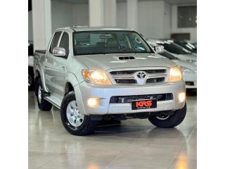 Foto do veículo Toyota Hilux 3.0 Tdi 4wd Cd Srv Auto