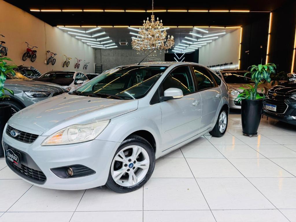 Ford Focus 1.6 GL 16V FLEX 4P MANUAL 2010
