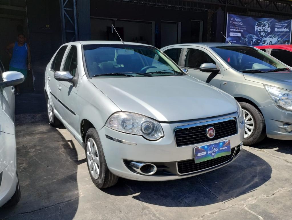 Fiat Siena 2009