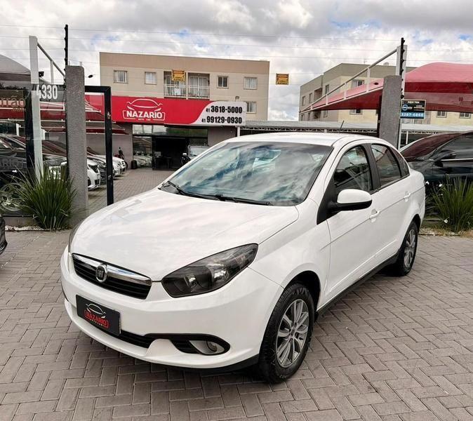 Fiat Grand Siena 2013