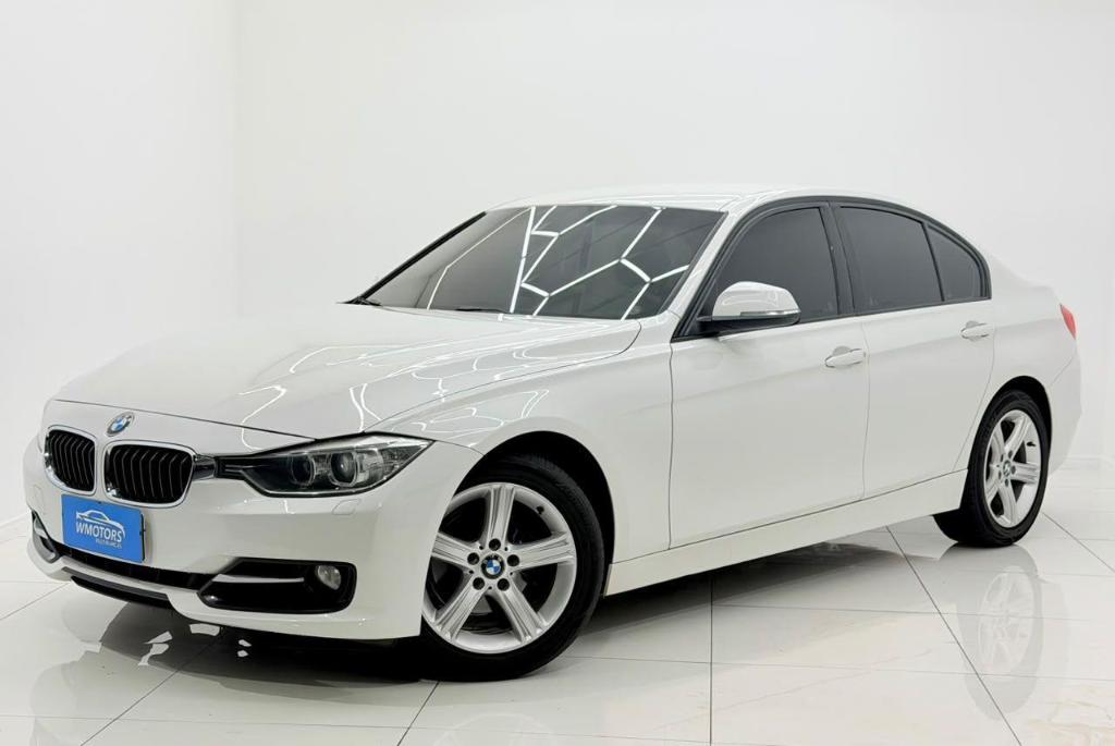 BMW 320I 3 2.0 320i Activeflex Auto 2015