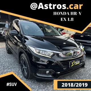Foto do veículo Honda Hr-v 1.8 Ex Cvt