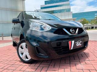 Foto do veículo Nissan March S 1.6 16v Flex Fuel 5p